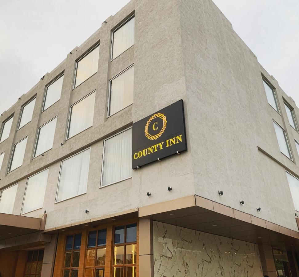 County Inn Vaishali Nagar, Jaipur Exterior photo