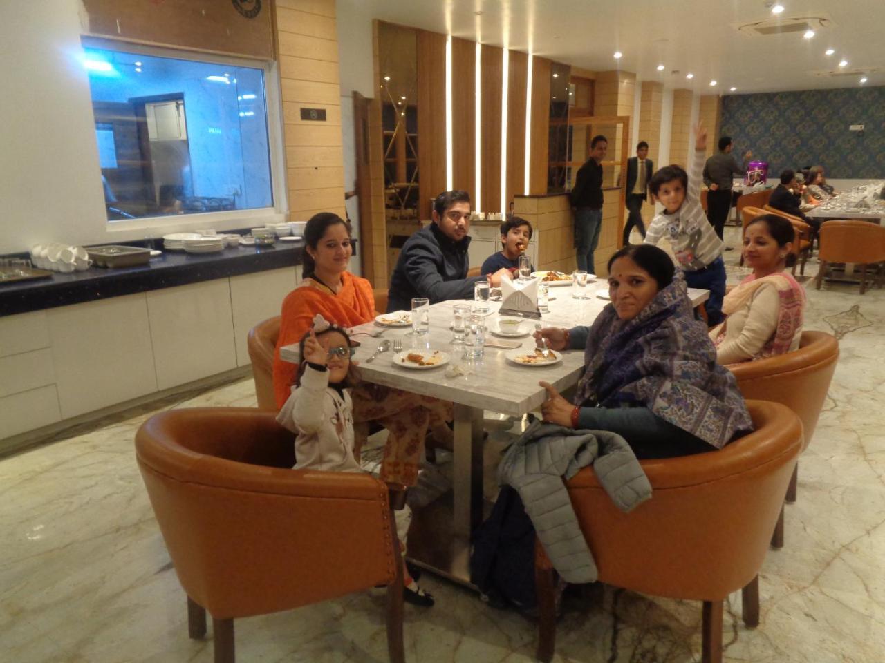 County Inn Vaishali Nagar, Jaipur Exterior photo