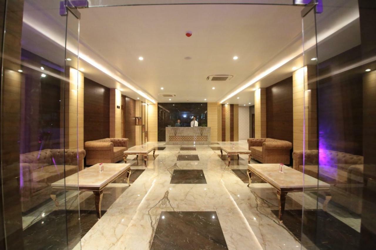 County Inn Vaishali Nagar, Jaipur Exterior photo